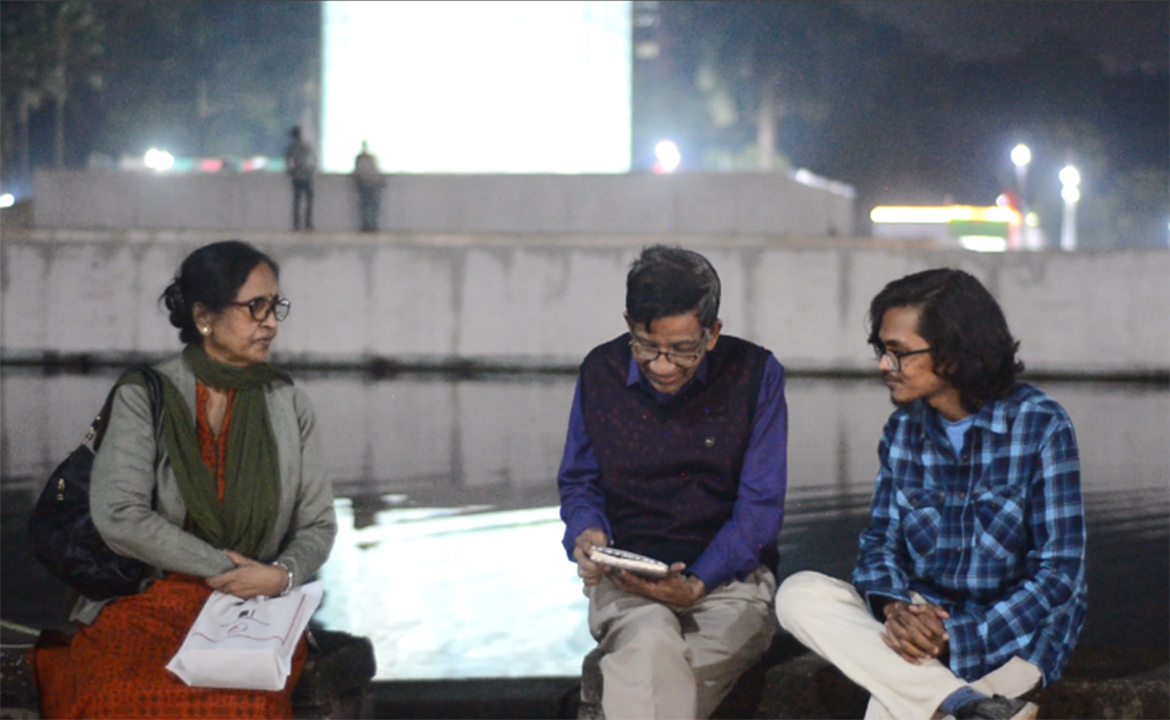 নতুন কবিতার বই ‘আবার আগের দিন এল’ নিয়ে আলতাফ হোসেন