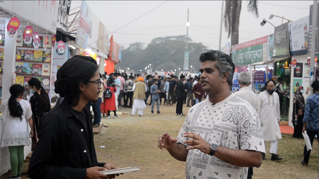 মৃদুল মাহবুবের অনুবাদে হাইম শাপিরার সুখ ও অন্যান্য বিষয়